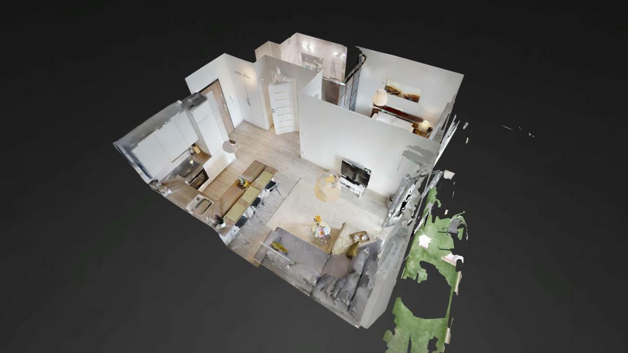Amsterdam Nad Odra - Dmowskiego 17F Tectum Apartments Wrocław Exterior foto