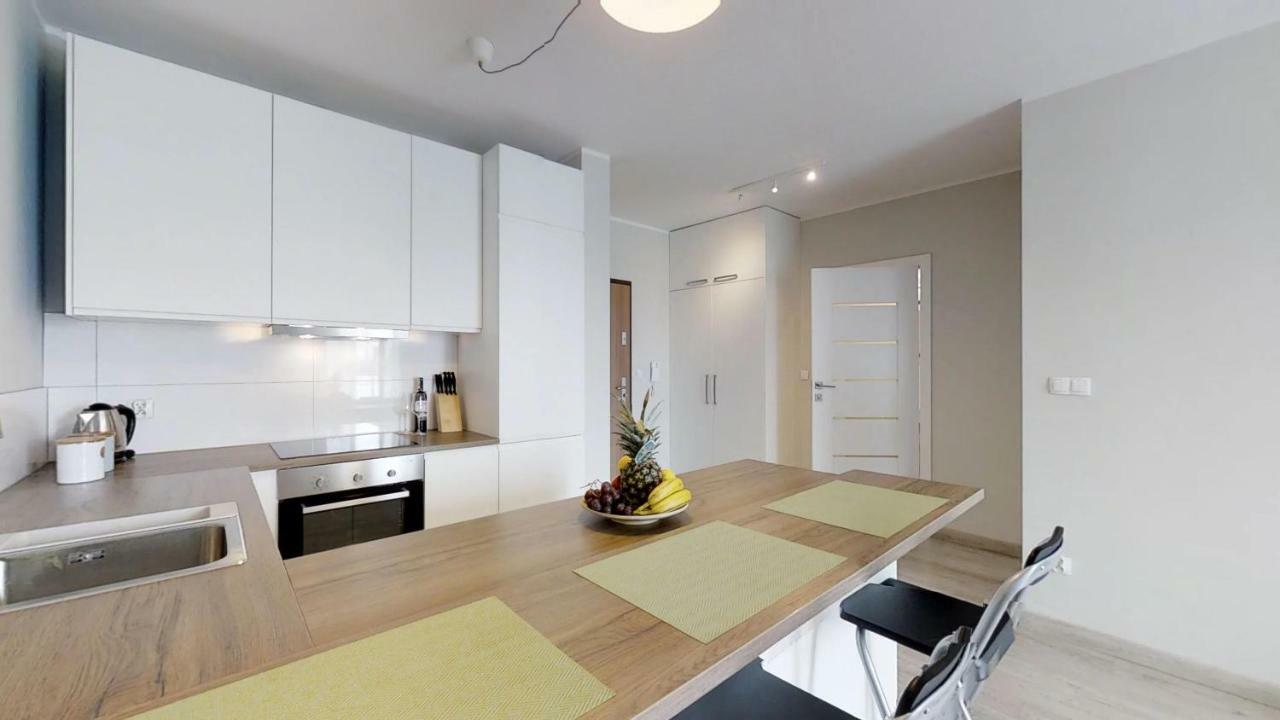 Amsterdam Nad Odra - Dmowskiego 17F Tectum Apartments Wrocław Exterior foto
