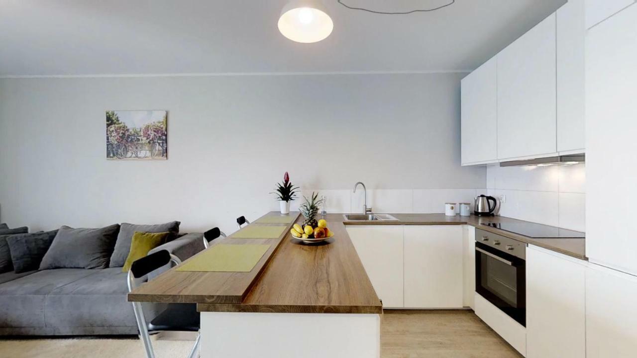Amsterdam Nad Odra - Dmowskiego 17F Tectum Apartments Wrocław Exterior foto